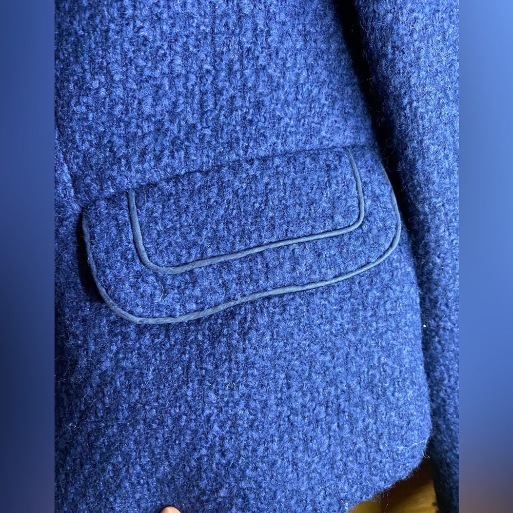 Blue jacket Boden 4P - Picture 5 of 9